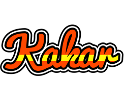 Kakar madrid logo