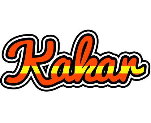 Kakar madrid logo