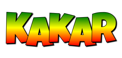 Kakar mango logo