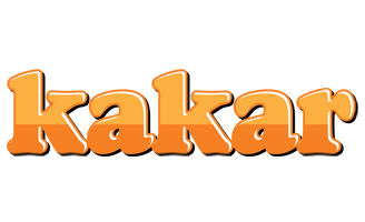 Kakar orange logo