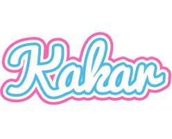 Kakar outdoors logo