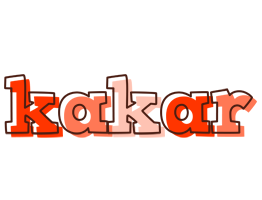 Kakar paint logo