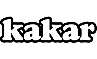 Kakar panda logo