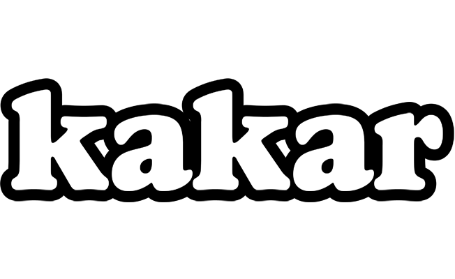 Kakar panda logo