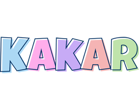 Kakar pastel logo