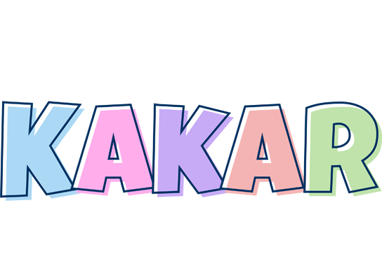Kakar pastel logo