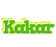 Kakar picnic logo