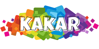 Kakar pixels logo