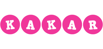 Kakar poker logo