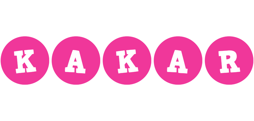 Kakar poker logo