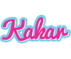 Kakar popstar logo