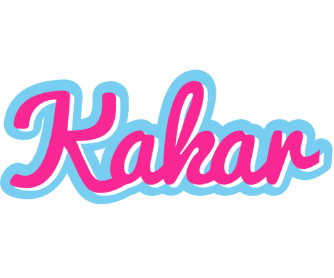 Kakar popstar logo