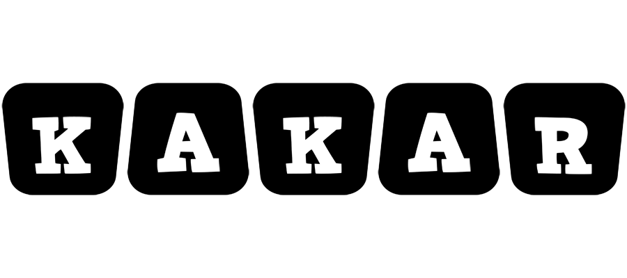 Kakar racing logo