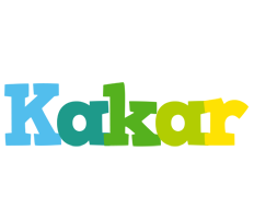 Kakar rainbows logo