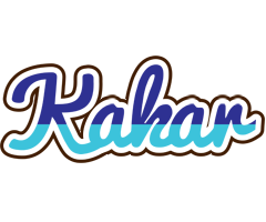 Kakar raining logo