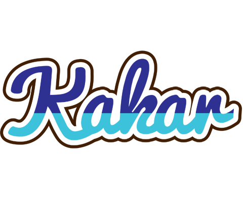 Kakar raining logo