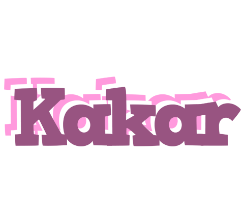Kakar relaxing logo