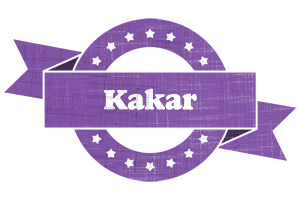 Kakar royal logo