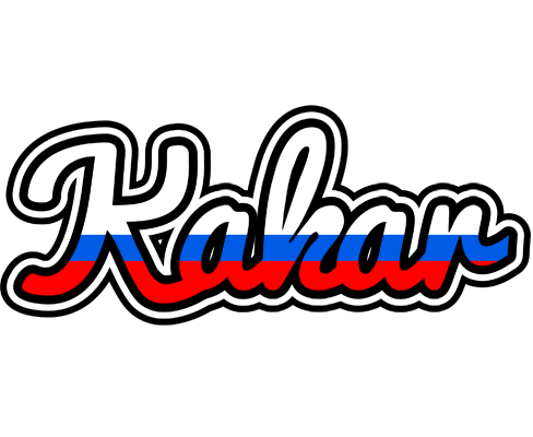 Kakar russia logo