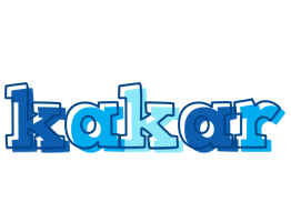 Kakar sailor logo