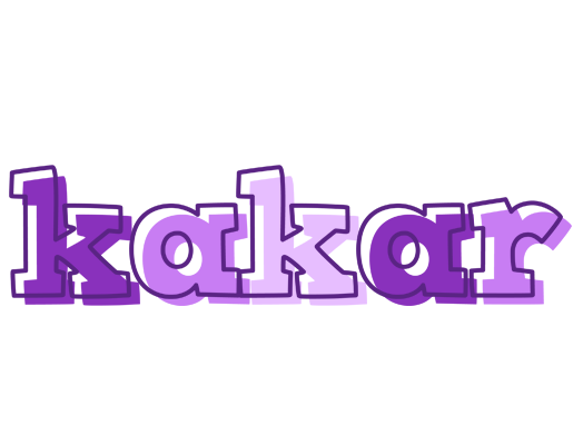 Kakar sensual logo