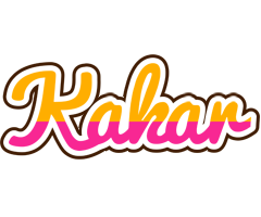 Kakar smoothie logo