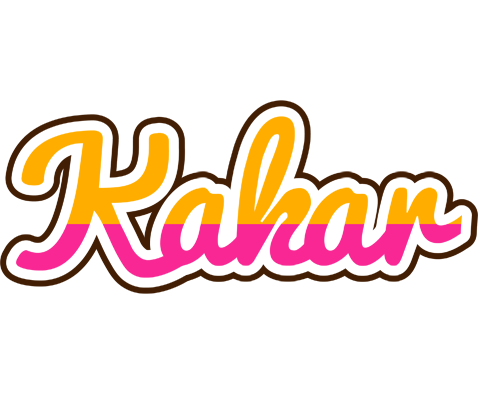 Kakar smoothie logo