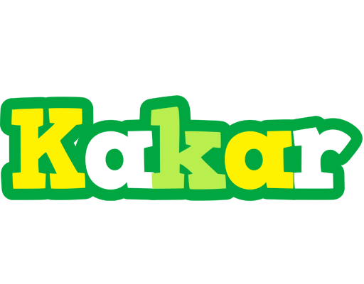 Kakar soccer logo