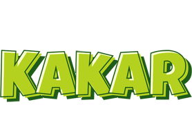 Kakar summer logo