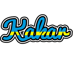 Kakar sweden logo