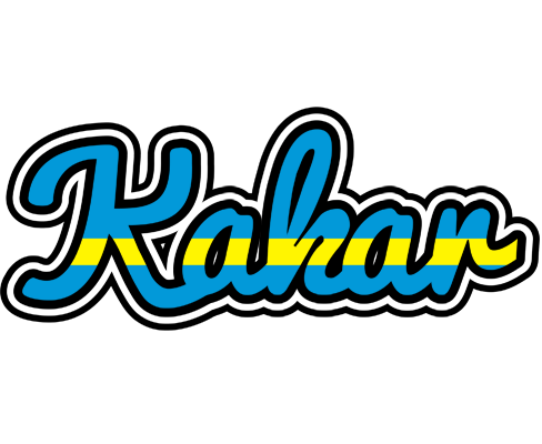 Kakar sweden logo