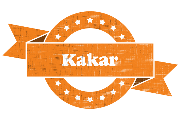 Kakar victory logo