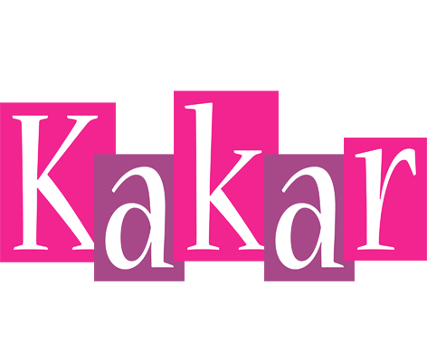 Kakar whine logo