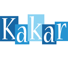 Kakar winter logo