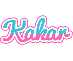 Kakar woman logo