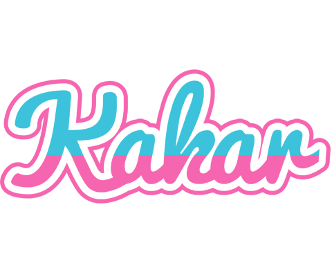 Kakar woman logo