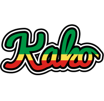 Kako african logo