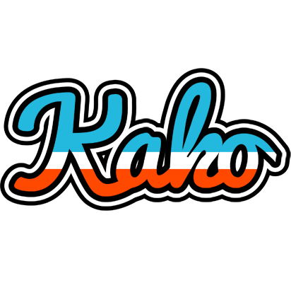 Kako america logo