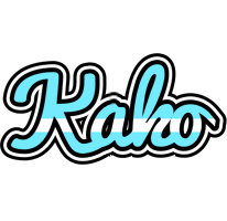 Kako argentine logo