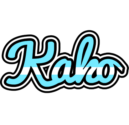 Kako argentine logo