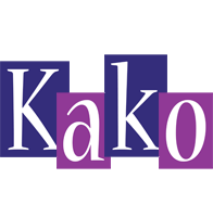 Kako autumn logo