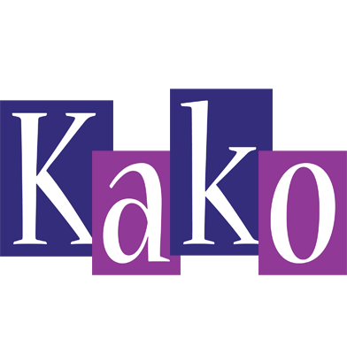 Kako autumn logo