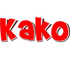 Kako basket logo