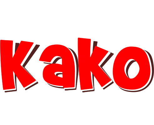 Kako basket logo
