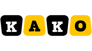 Kako boots logo