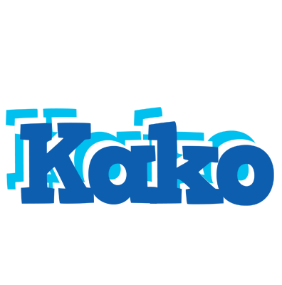 Kako business logo