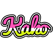 Kako candies logo