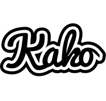 Kako chess logo