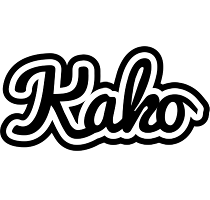Kako chess logo