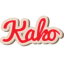 Kako chocolate logo